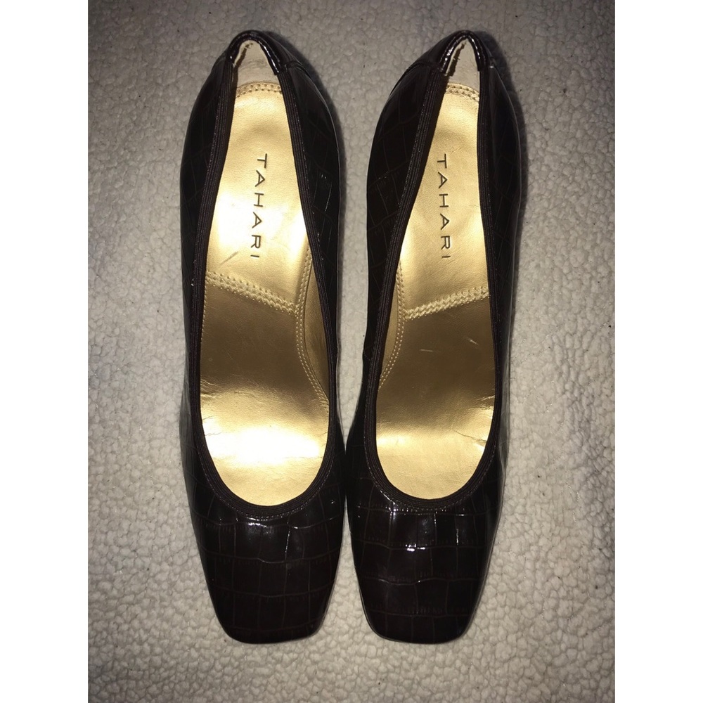 Dark brown High Heels